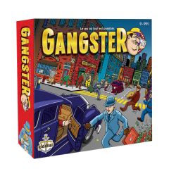 JEU GANGSTER BOÎTE CARRÉE